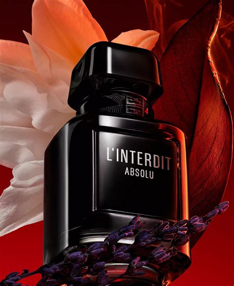 givenchy l'interdit kopija